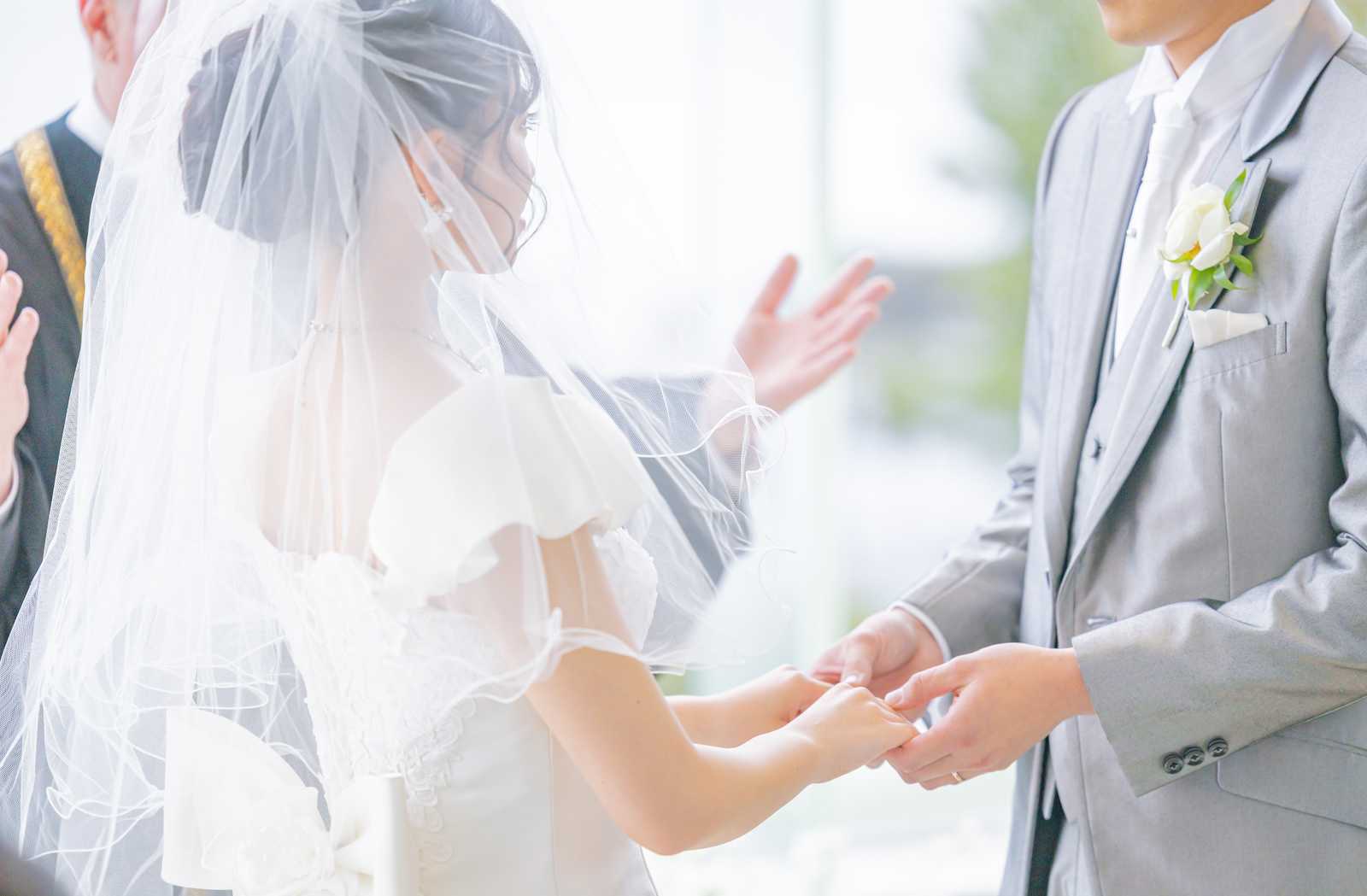 結婚調査